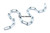 Cadena Cortina galvanizada (61026002)