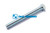 Tornillo de cabeza hexagonal Faun 7/16"-14 UNC galvanizado l: 100 (4") (01017112)