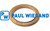 Scheibe Faun ENVIRONNEMENT Twinlift 26x40x2 Rotguss  (70017094)