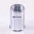 Tuerca remachable con cabeza avellanada pequeña M8 galvanizada l: 16 s: 0,5-3 (90000439)