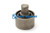 Adapter Johnston VT/VS 650 Besenwelle Lager (67052070)