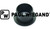 Casquillo de cuello Soporte Hako Citymaster 1200 Boca de aspiración para cable Bowden D: 22/16 d: 14 h: 12 (65032013)