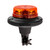 Doble flash LAP tubo enchufable "Flexi-DIN" LED 12/24VDC naranja (85010030)