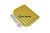 Rejilla para estribo Faun incluido soporte GRP amarillo (01990136)