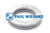 Arandela de cuña MFH 2500 DIN 25201 10,7x16,6x2,5 (59800064)