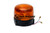 Baliza giratoria Hella montaje en tres orificios "ROTA LED F" lg: 2500 12-24VDC 10W ámbar (86000023)