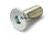 Tornillo avellanado con hexágono interior DIN/ISO 7991/10642 M16x40 galvanizado 10.9 (10013213)