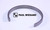 Anillo fijo Brock SL 280 rodamiento rueda soplante (64066010)