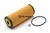 Elemento filtrante motor de accionamiento del filtro de aceite Hako Citymaster 2000 (65064164)