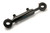 Hydraulikzylinder HS Fahrzeugbau HSS420 Nahaufnahme KD: 55 KS: 30 Hub: 100 EBM: 435 doppeltwirkend ab 11/2005  (05017207)