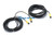 Cable de control Schörling 3R II- Placa de prensa transversal Cable en Y M12 l: 7000 (08027390)
