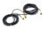 Cable de control Schörling 3R II- Placa de prensa transversal Cable en Y M12 l: 7000 (08027390)