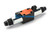 Wegeventil Faun Variopress mit Ventilstecker Junior Steuerblock Heckteil "Heben/Senken" 4/3 Wege ab 2008 (01027476)