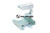 Estribo HS Fahrzeugbau Olympus completa UPC-Lifter izquierda hasta 12/2011 (05050352)