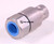 Espiga CEJN serie 565 cara plana DN12.5 G1/2" IG NBR/PUR Zi/Ni (41210023)