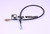 Cable Bowden Hako Citymaster 1200 accionamiento de la boca de aspiración de la trampilla de material grueso (65032083)