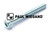 Tornillo hexagonal DIN/ISO 912/4762 M5x40 galvanizado 10.9 (90000245)
