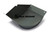 Placa deflectora Bucher Municipal Cityfant 6000 derecha contenedor de barrido s: 5 engomado (68066070)