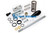 Kit de piezas de desgaste para válvula de control direccional Zöller 300 (11113096)
