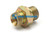 Racor atornillado Piezas estándar RAVO DIN/ISO 2353/8434-1 G3/8"-10L (M16x1,5) galvanizado (60800205)