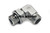 Racor giratorio codo 90° G1/2"-13/16"-16 UN galvanizado (93001744)