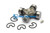 Kit de reparación de eje de junta universal Scarab Minor (57016015)