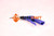 Cejn pistola de soplado de aire comprimido y fluido herramienta 90mm tubo R 1/4" (41940003)