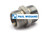 Doppelnippel DIN/ISO 2353/8434-1 M22x1,5-15L verzinkt  (68044350)