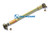 Barra de acoplamiento RAVO 3-series escobilla de disco (60032000)