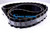 Cinta dentada Dulevo 3000 transportador vertical Colector de suciedad l: 3607 (58012083)