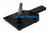 Placa de soporte del eje trasero Schmidt Swingo serie 200 (63013738)