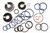 Kit de juntas de cilindro telescópico Faun Variopress 5243400 (01027089)