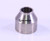 Schmidt Swingo 200 series cilindro hidráulico tapa superior del tanque espaciador manga (63022159)