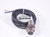 Interruptor de proximidad NTM cargador trasero M18x1 l: 59 lg: 2000 Contacto NA (no) (PNP) (25020053)