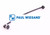 Schlauchleitung Bucher Municipal Citycat 5006 AdBlue-Tank AdBlue Versorgungseinheit l: 350  (68042488)