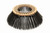 Cepillo de disco de alambre plano Schmidt Swingo serie 200 D: 490/800 TC: 460 4 agujeros (63022000)
