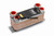 Enfriador de aceite Sistema hidráulico Johnston G3/4" - G1/2" EBM: 200 (67011792)