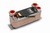 Enfriador de aceite Sistema hidráulico Johnston G3/4" - G1/2" EBM: 200 (67011792)