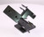 Consola Bucher Municipal Cityfant 50/5000 bastidor soporte rodillo barredora (68056037)