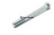 Tornillo de cabeza hexagonal con vástago DIN/ISO 931/4014 M20x200 galvanizado 8.8 (59800042)