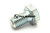 Tornillo de cabeza hexagonal Bucher Municipal DIN/ISO 933/4017 M12x20 galvanizado (68900282)