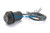 Drucktaster Faun ENVIRONNEMENT Twinlift schwarz  (70013101)