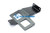 Halter Terberg TCA-DE II Abdeckung Rahmen links  (10013090)