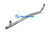 Tubo pulverizador RAVO serie 5 cepillo de disco izquierda (60052125)