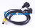 Cable de control Terberg Elektroteile con conector de válvula OmniDEL/TCA-DE/Tinium/TCA-DEL 1 M12 de 5 polos, longitud: 1000 (10013241)
