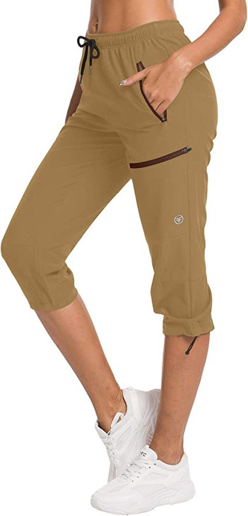 Hiking Capris