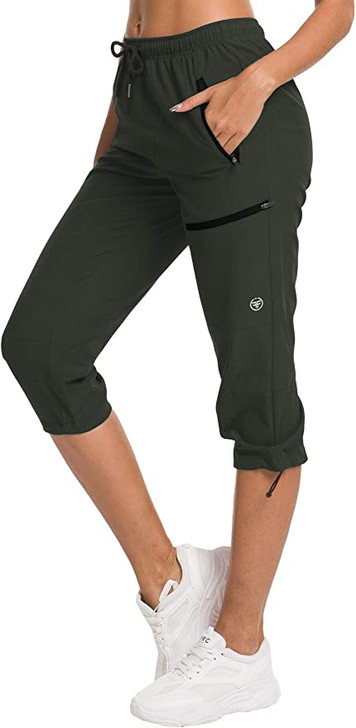 Hiking Capris