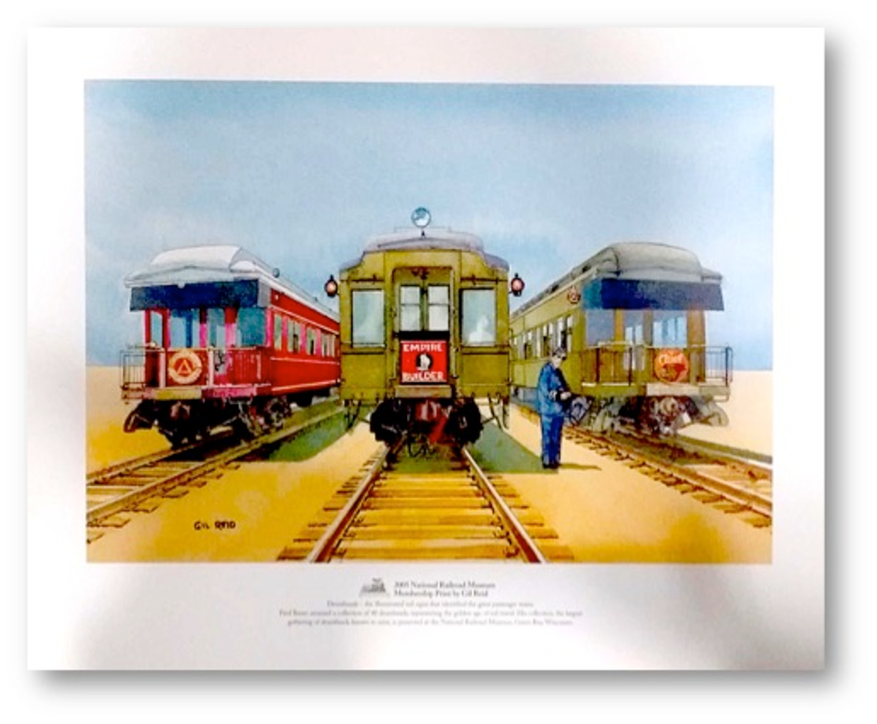 melissa and doug passenger train