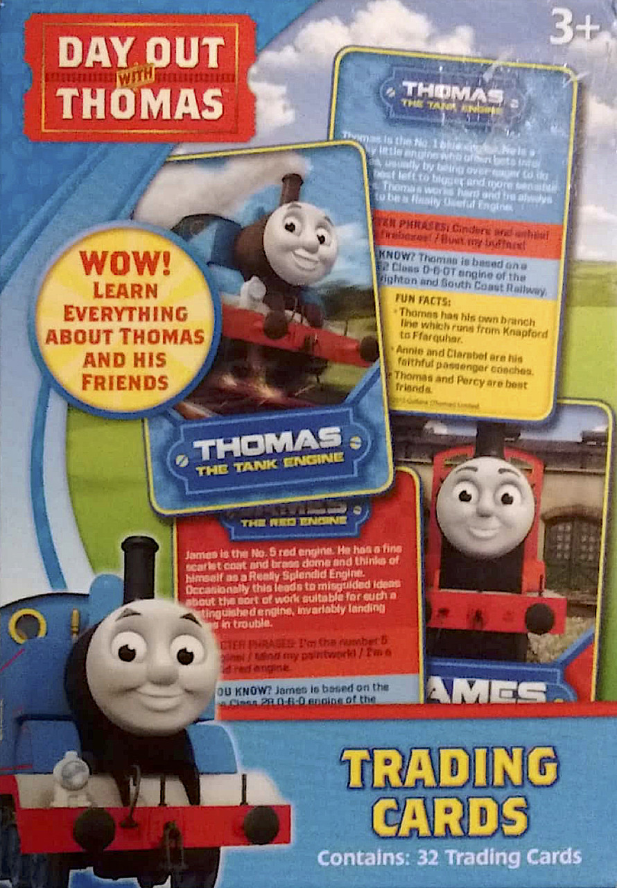 day out with thomas wooden railway