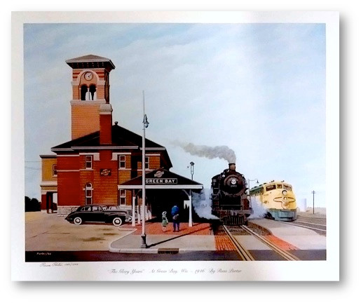 Railroad Prints National Railroad Museum Online Store